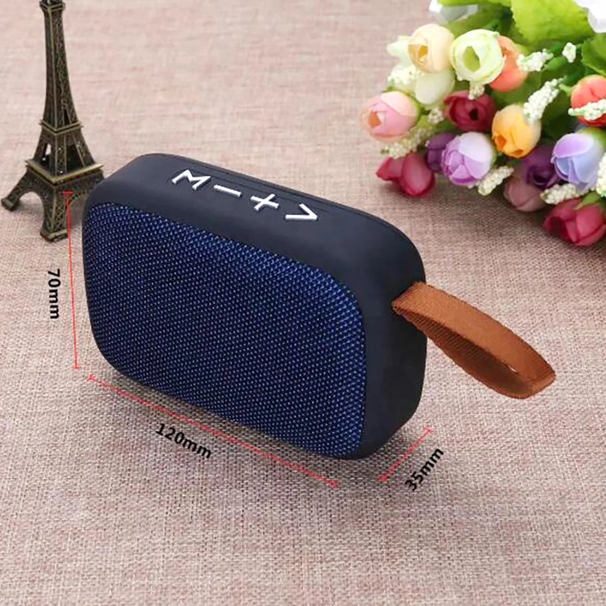 Fairway Bluetooth Golf Speaker – Clips to Cart or Bag