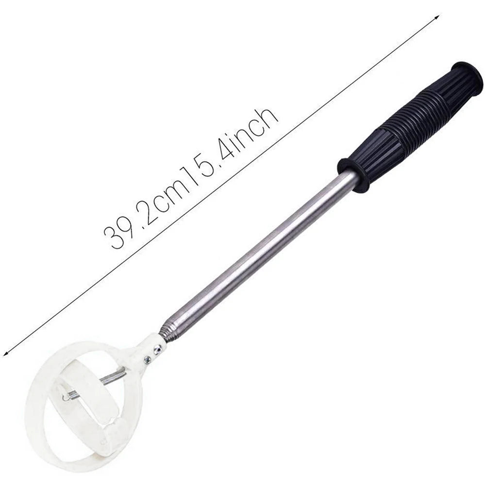Telescopic Golf Ball Retriever – 8-Section Grabber
