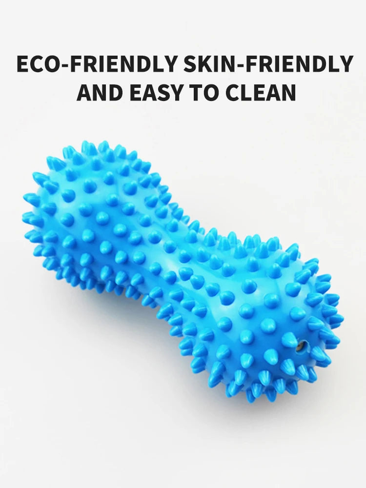 Spiky Massage Ball – Trigger Point & Myofascial Release