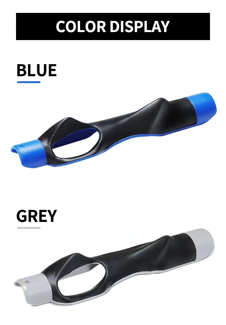 Golf Grip Trainer – Correct Hand Placement Attachment