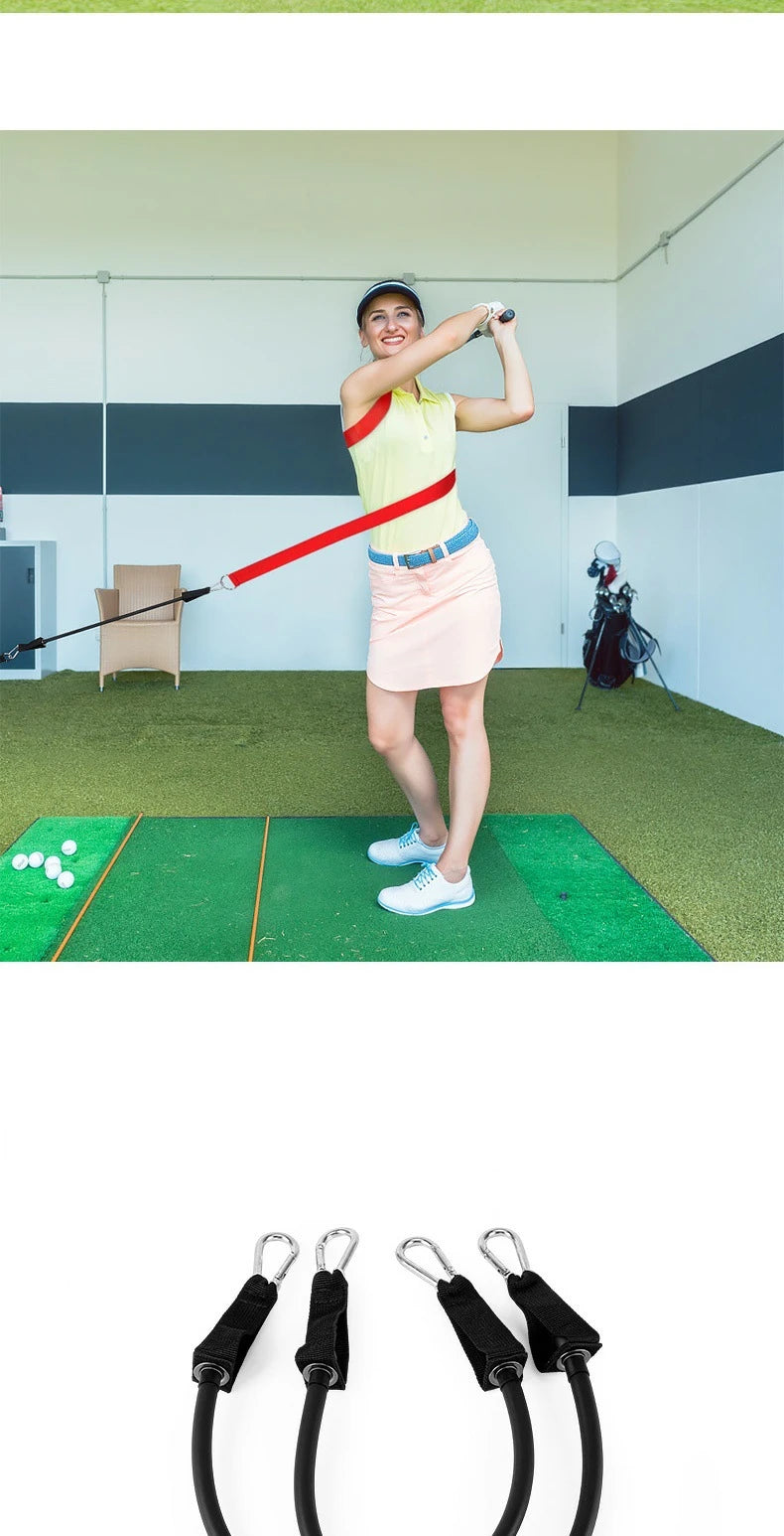 PGM Golf Swing Warm-Up Band – Power & Mobility Trainer
