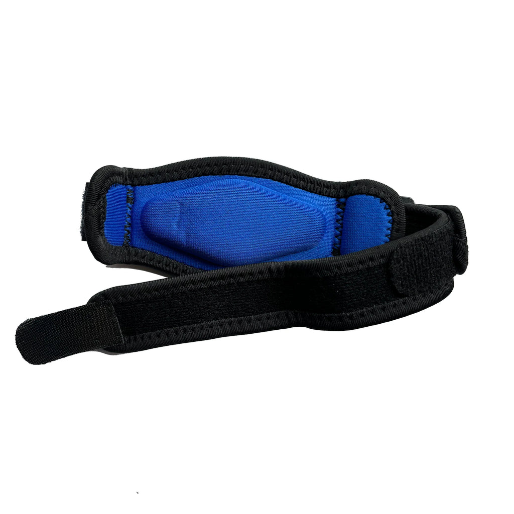 Golfer's Elbow Brace – Compression Support with Pad